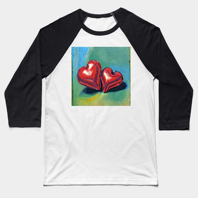 join my  heart Baseball T-Shirt by bogfl